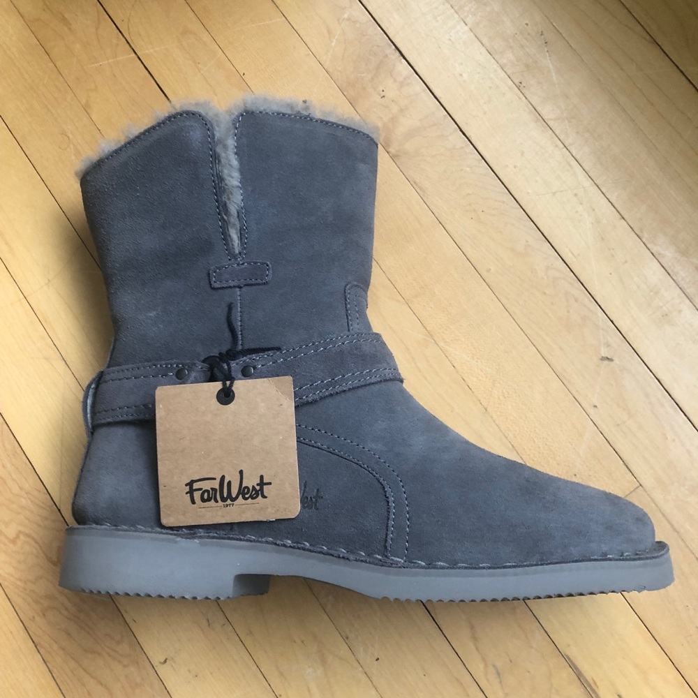 Woman winter boot - Picture 2 of 3